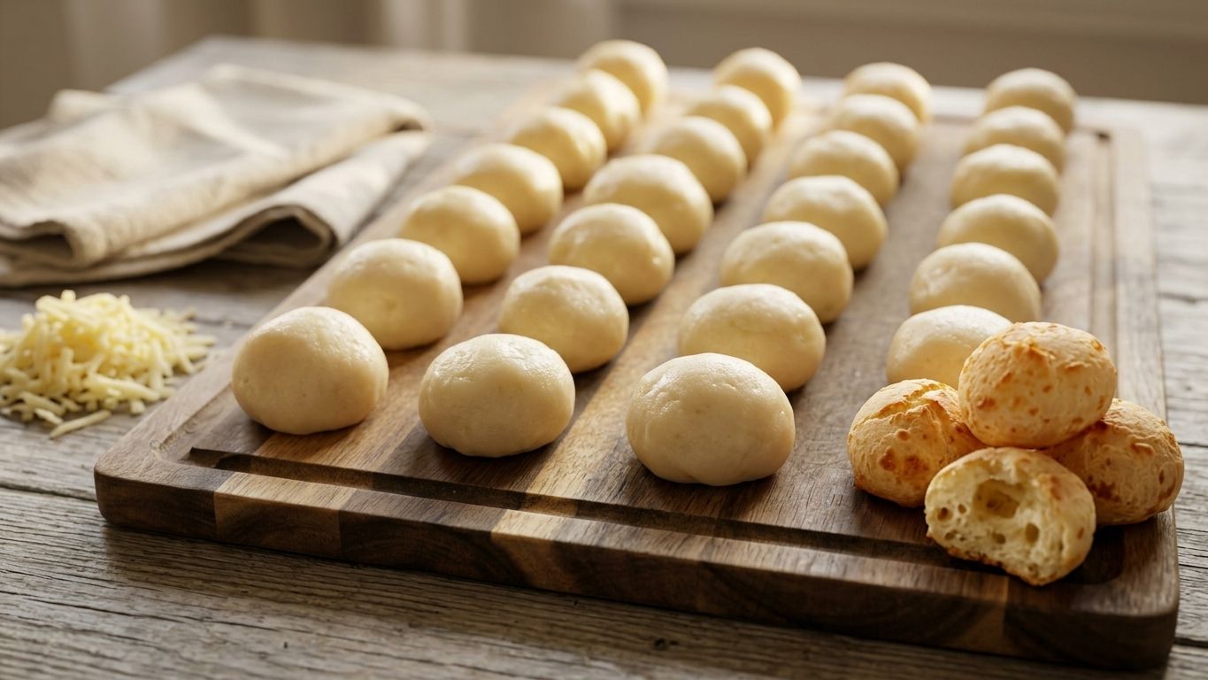 Pão de queijo